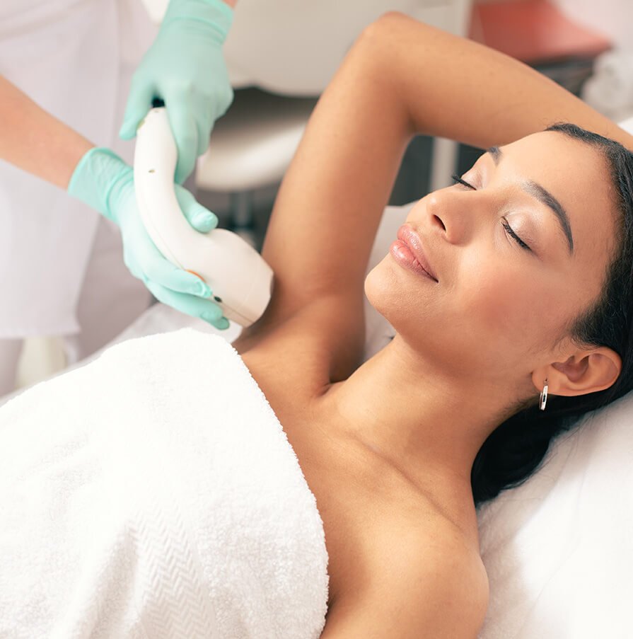 laser hair removal